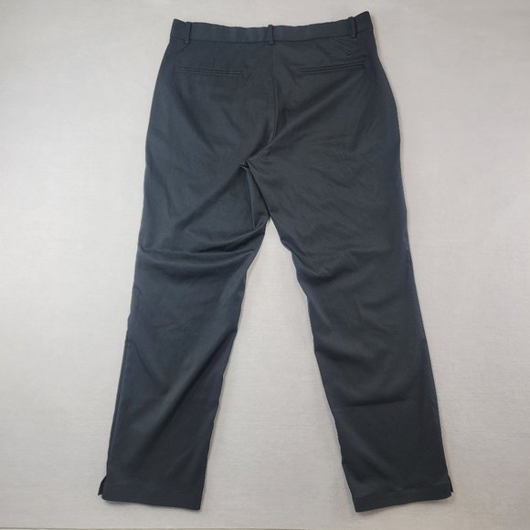 Nike Flex Men's Black Golf Pants Size 34x30